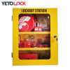 Metal Management Portable Lockout Box