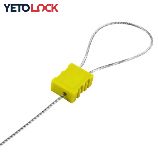 Car Seal Lockout 1.8mm 256mm Steel and Nylon - YETOLOCK