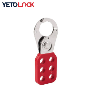Steel Group Lockout Hasp 1''