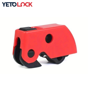 Miniature Circuit Breaker Lockout System