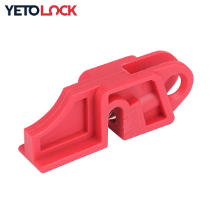 Miniature Circuit Breaker Lockout System