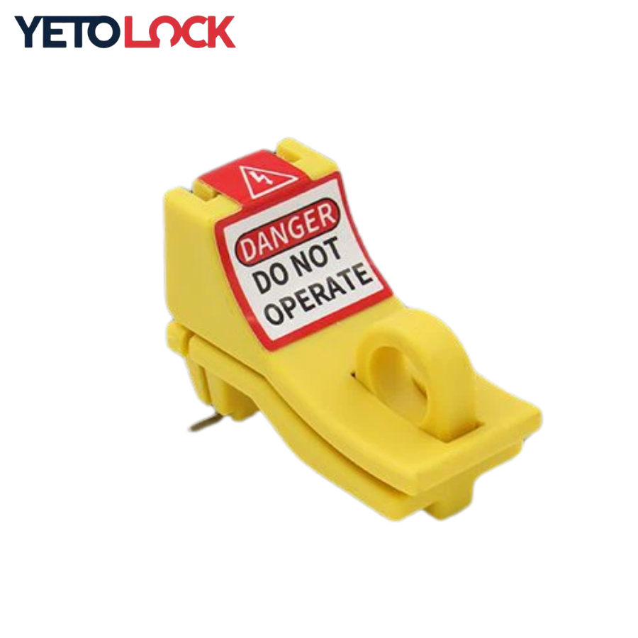 Miniature Circuit Breaker Lockout 050.171