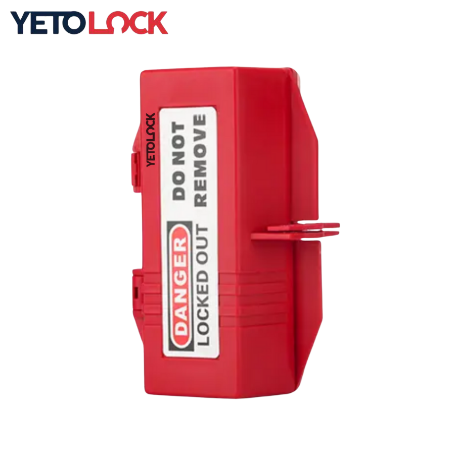 Heavy-Duty Electrical Plug Lockout 060.110