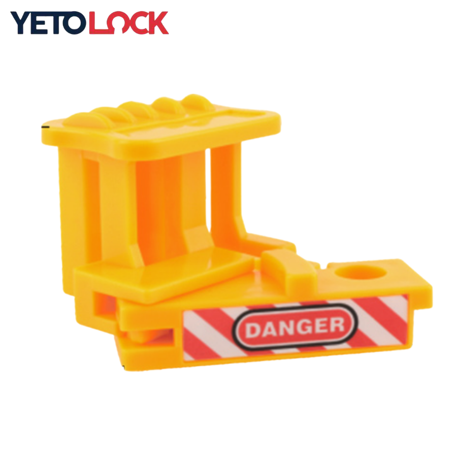 Industrial Plug Lockout 060.185