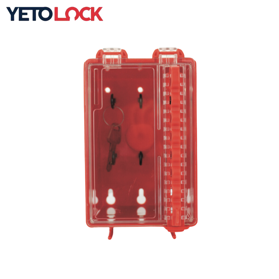 Wall-Mounted Group Lockout Box 070.120