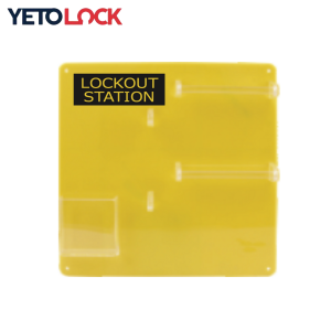 Station de Cadenas 10 Verrous