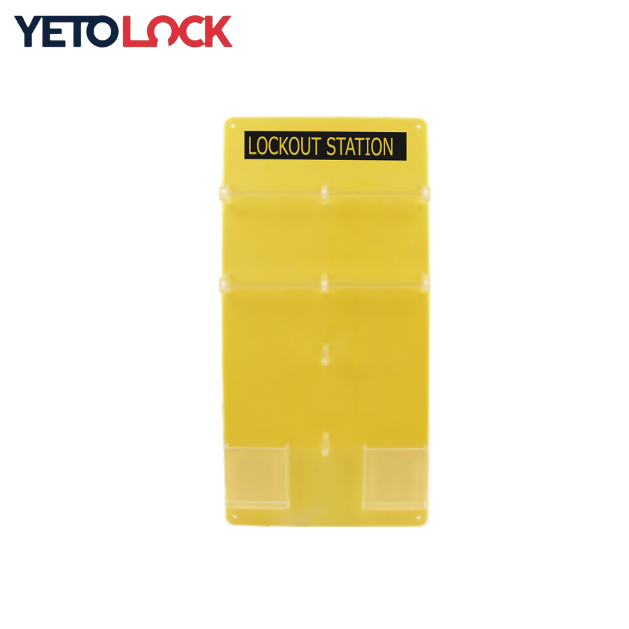 20-Lock Padlock Station 070.136