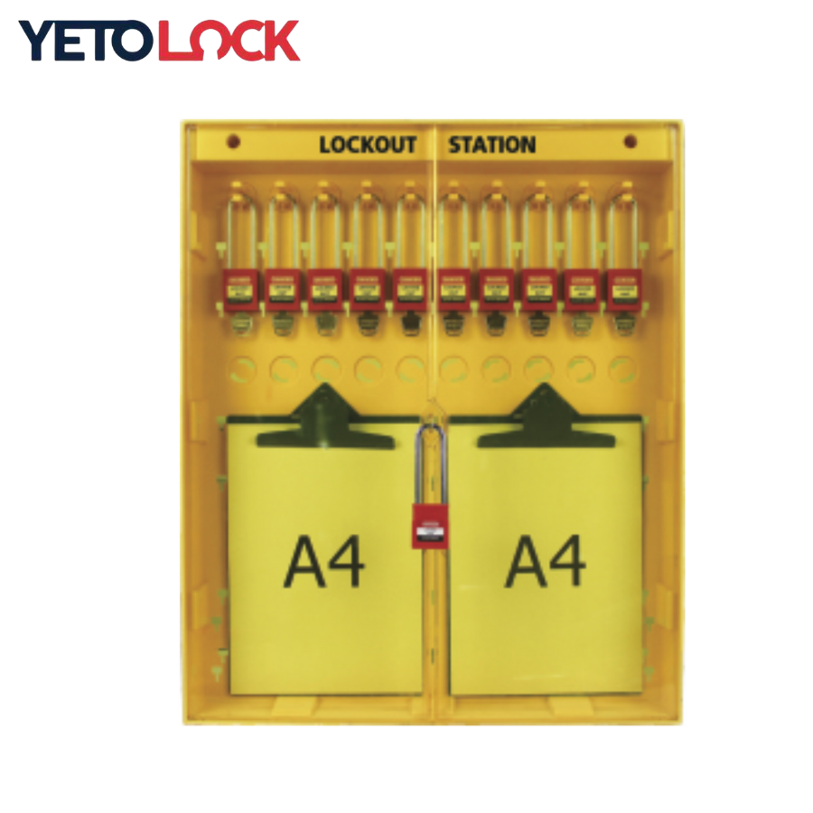 Padlock Management Station 070.155