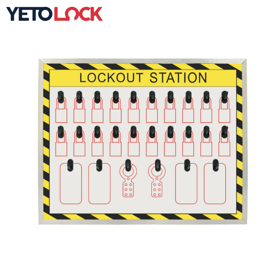 Padlock Management Station 070.162
