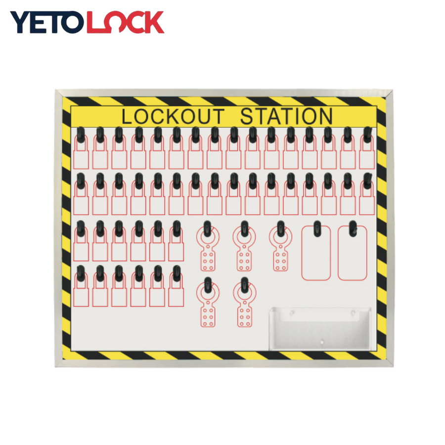 Padlock Management Station 070.163
