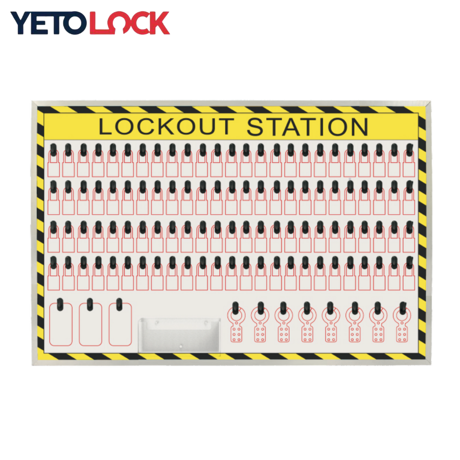 Padlock Management Station 070.164