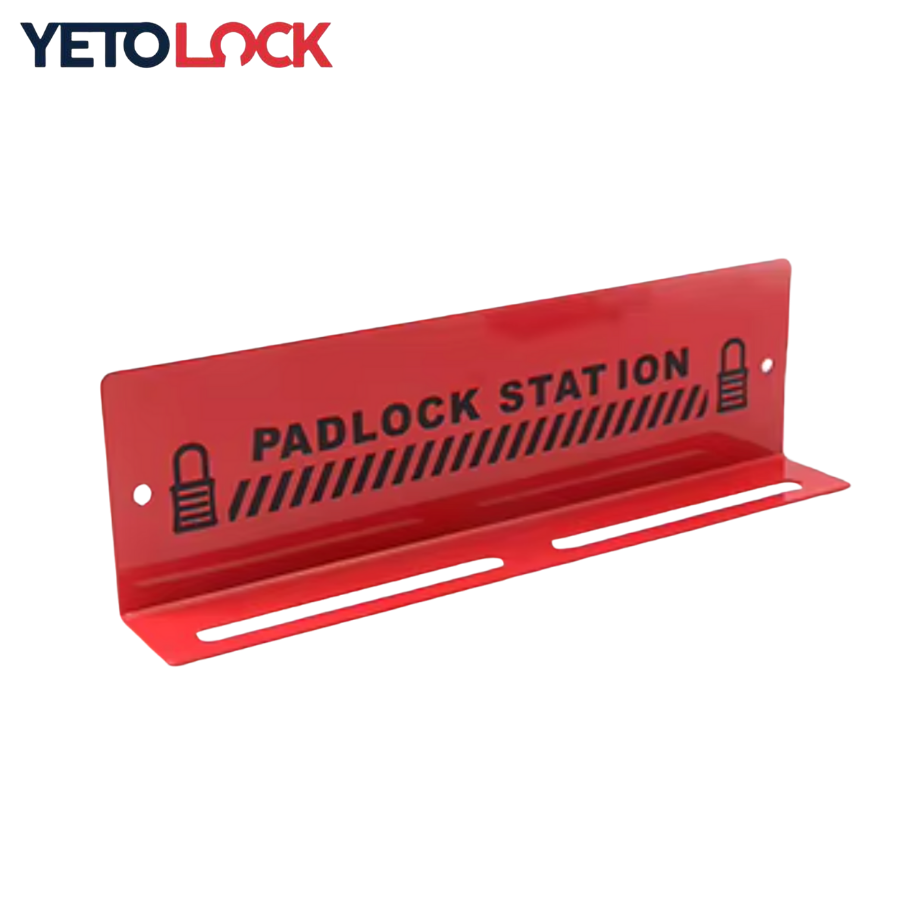 Station de Cadenas en Acier 10 Cadenas