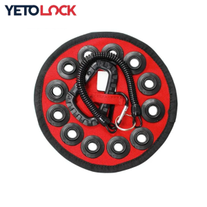Sac de Consignation Portable pour Cadenas