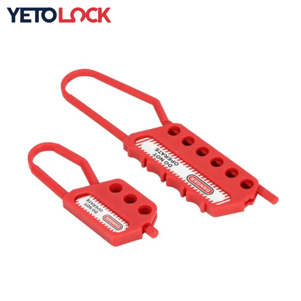 Nylon Lockout Hasp