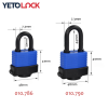 Cadenas de consignation laminé 30mm à 44mm