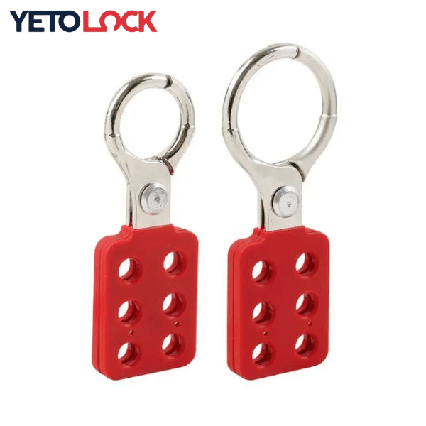 Aluminum Lockout Hasp 1'' and 1.5''