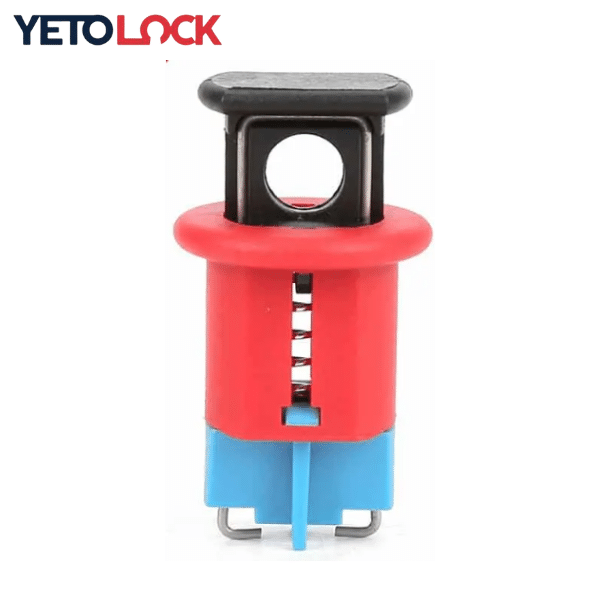 Miniature Circuit Breaker Lockout Pin In Standard