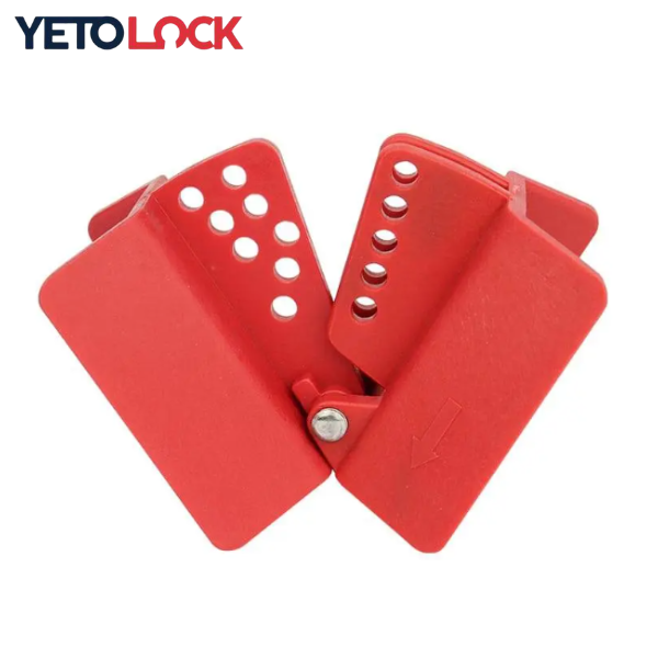 Universal Butterfly Valve Lockout