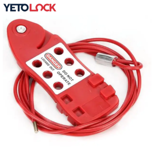 Cable Lockout 3.3mm 2m