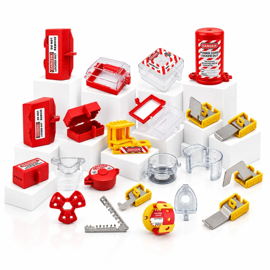 Electrical Lockout / Consignation électrique