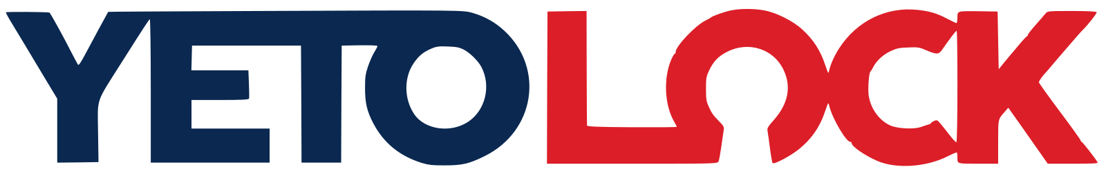 YETOLOCK logo — lockout tagout Morocco